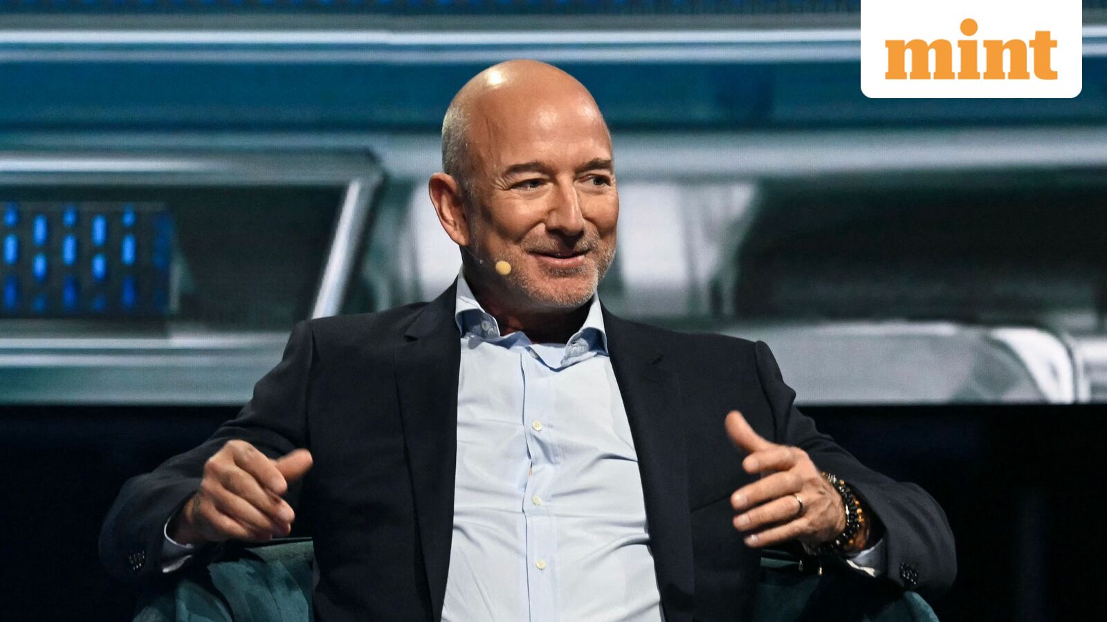 Jeff Bezos joins the AI race as leader of engineering-focused startup Project Prometheus: Report