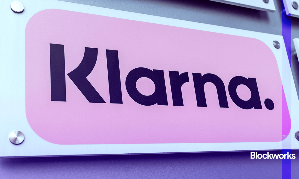 Klarna steps into stablecoins - Blockworks