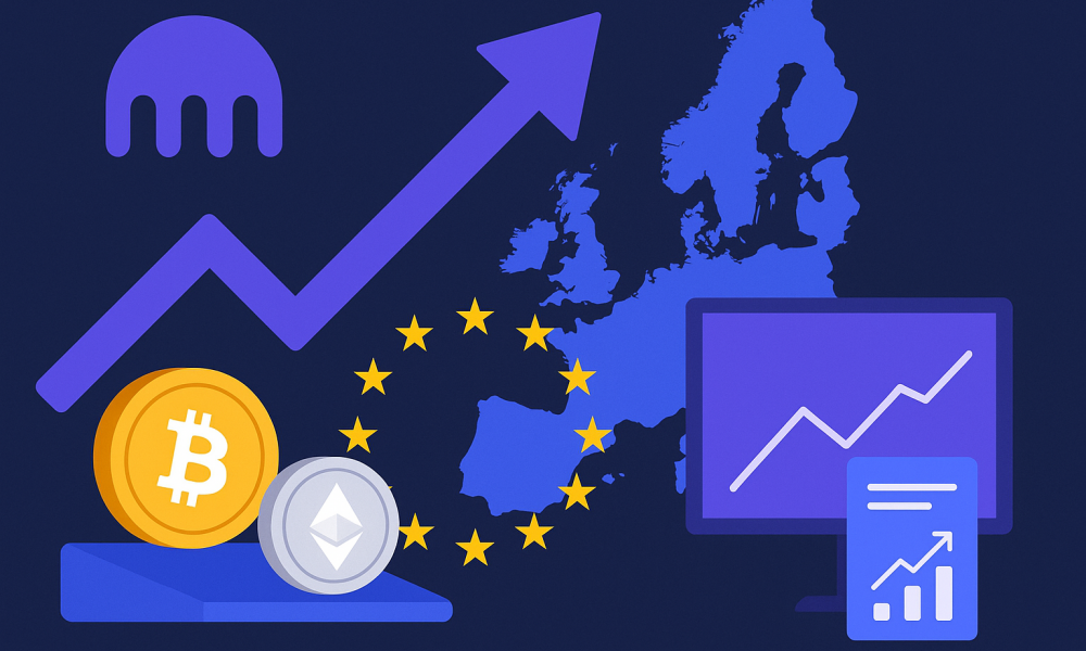Kraken expands regulated derivatives in Europe with Bitcoin and Ethereum collateral