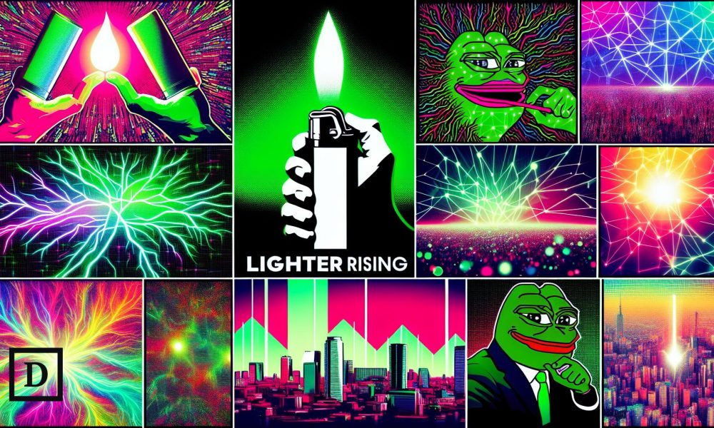 Lighter Rises to Top Perp DEX by Volume, Reveals $68M Raise