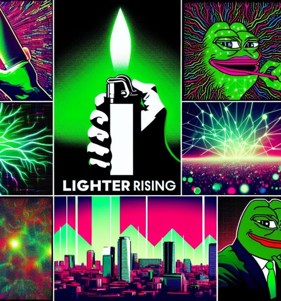 Lighter Rises to Top Perp DEX by Volume, Reveals $68M Raise