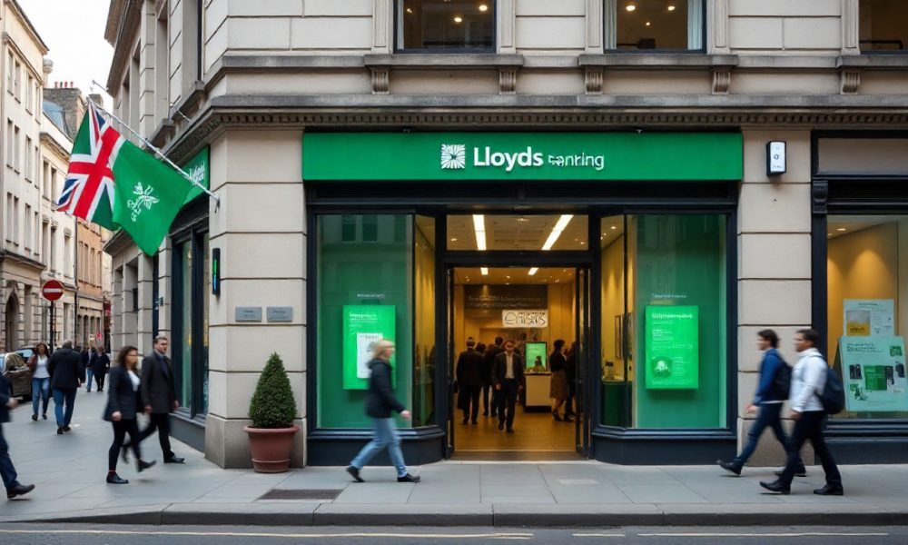 Lloyds Share Price Prediction 2025,2030 2040