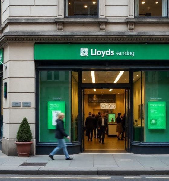 Lloyds Share Price Prediction 2025,2030 2040