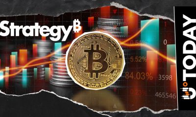 Michael Saylor's Strategy (MSTR) Plunges 30%: CryptoQuant Analyst Demonstrates Why It's Bad