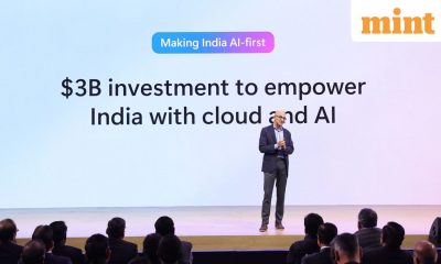 Microsoft announces major update on India’s AI-skilling programme ahead of Satya Nadella visit