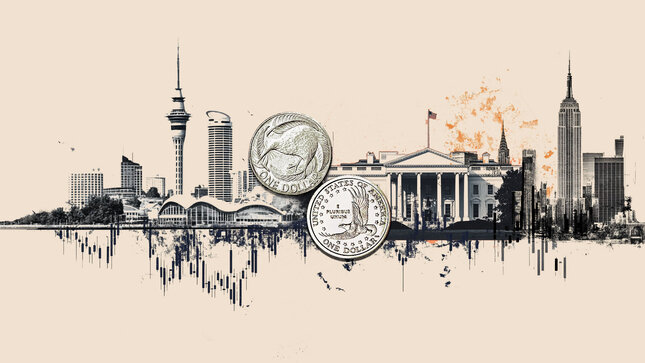NZD/USD climbs on US Dollar weakness, RBNZ easing caps Kiwi gains