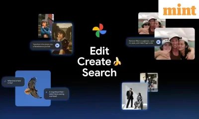 Nano Banana to AI Templates: Google Photos is getting 6 big new features