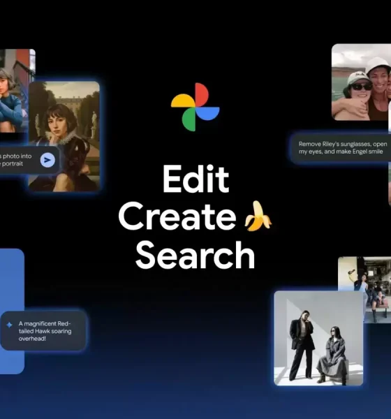 Nano Banana to AI Templates: Google Photos is getting 6 big new features