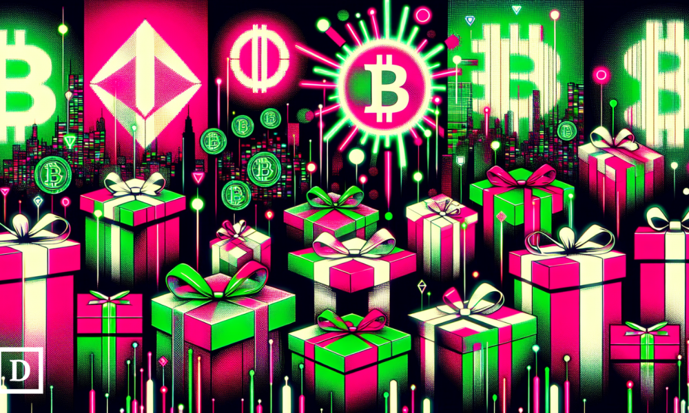 Nearly 20% of Americans Would Prefer Crypto Over Gift Cards This Holiday Season: PayPal