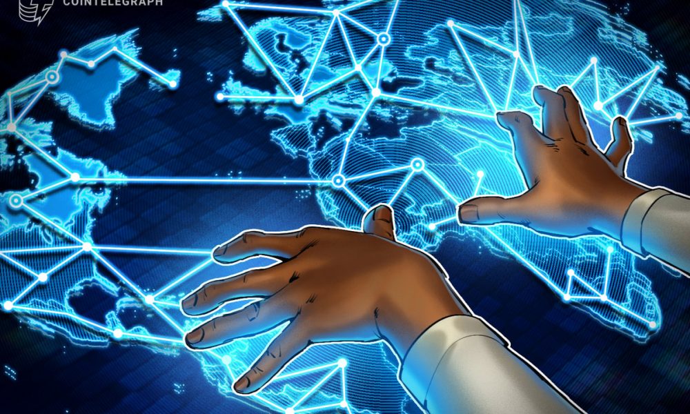 Network States Are the Future, the Nation-State Model Is Dying: Author