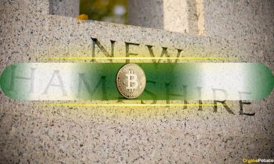 New Hampshire Approves First Municipal Bond Backed by Bitcoin