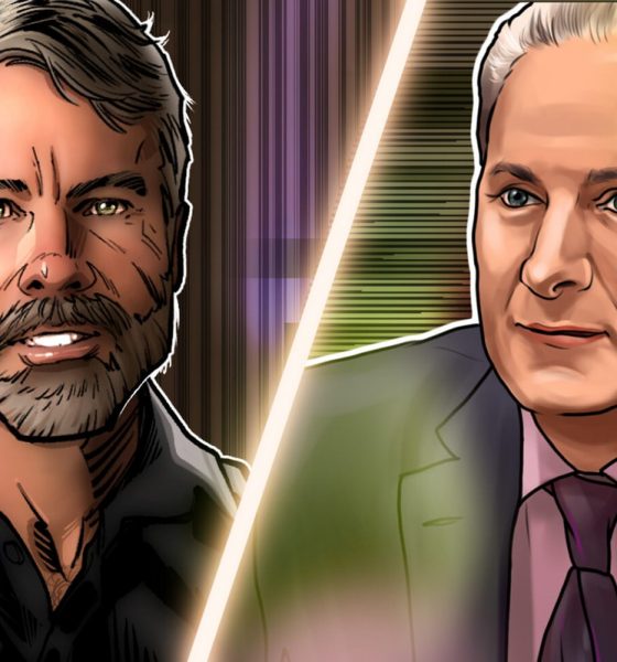 Peter Schiff Challenges Strategy's Michael Saylor to a Debate