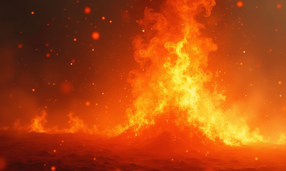 Plume Price Flames