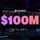 Prediction Market Myriad Hits $100M Milestone, Growing 10x in Three Months