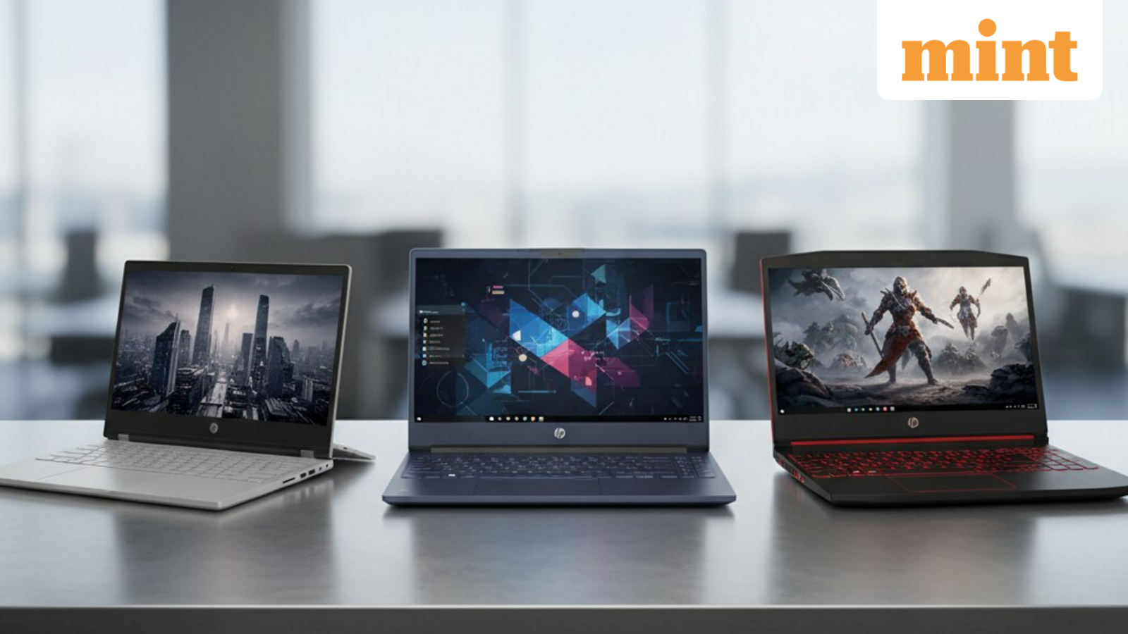 Price drop on HP laptops: Upgrade to a high-performing model without overspending
