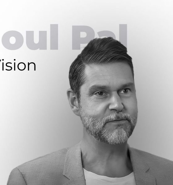 Raoul Pal: Bitcoin Is '2017 Google' in Network Growth