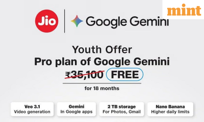 Reliance Jio expands free Google AI Pro offer to all age groups: How to claim it and what all it offers