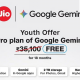 Reliance Jio expands free Google AI Pro offer to all age groups: How to claim it and what all it offers