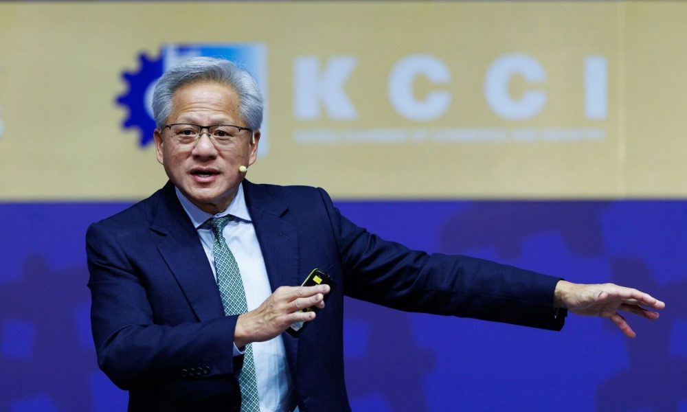 Samsung and Nvidia are building an AI megafactory powered by 50,000 GPUs — here’s what it means for the future of chips