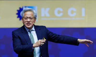 Samsung and Nvidia are building an AI megafactory powered by 50,000 GPUs — here’s what it means for the future of chips