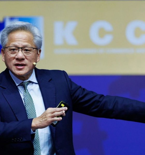 Samsung and Nvidia are building an AI megafactory powered by 50,000 GPUs — here’s what it means for the future of chips