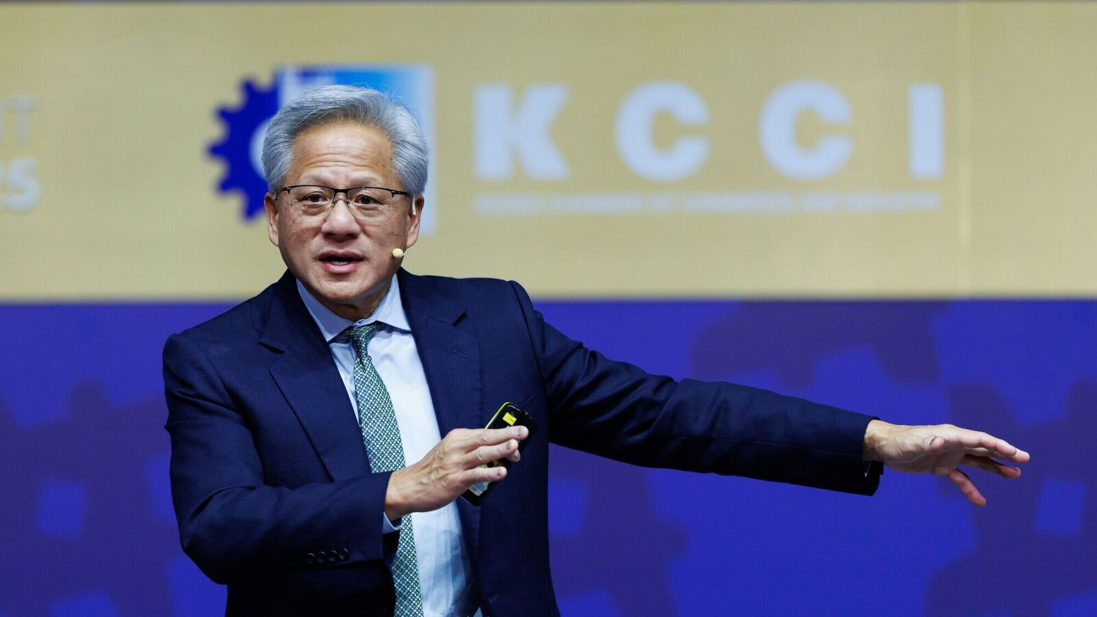 Samsung and Nvidia are building an AI megafactory powered by 50,000 GPUs — here’s what it means for the future of chips