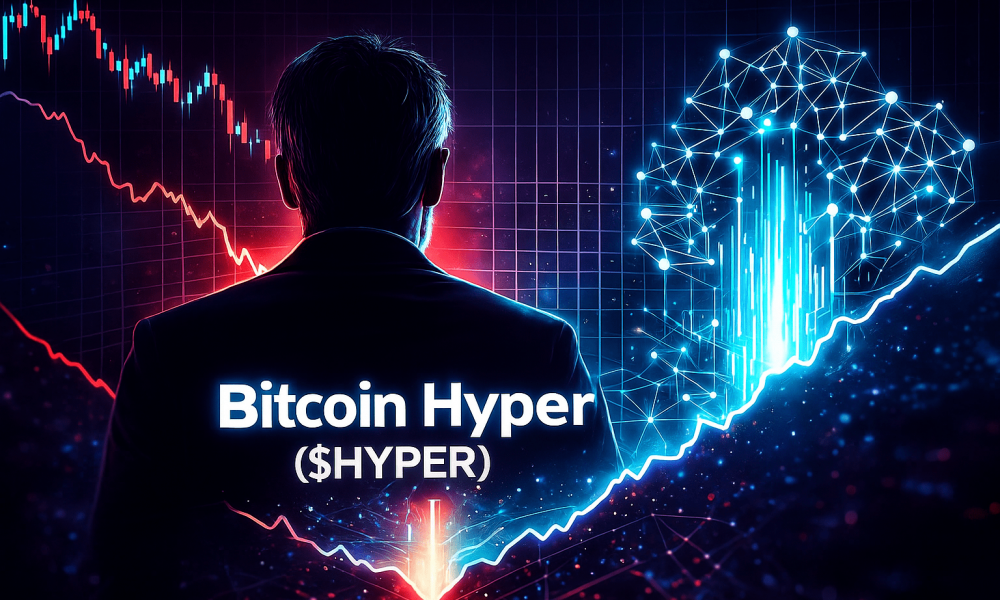Saylor Says ‘I Won’t Back Down’ from Bitcoin Strategy, Traders Rotate to Best Altcoins like $HYPER