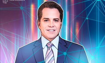 Scaramucci Family Invests $100M in Trump-Linked Bitcoin Miner