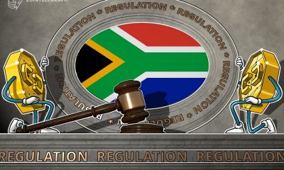 South Africa’s Central Bank Flags Crypto, Stablecoins as Financial Risk