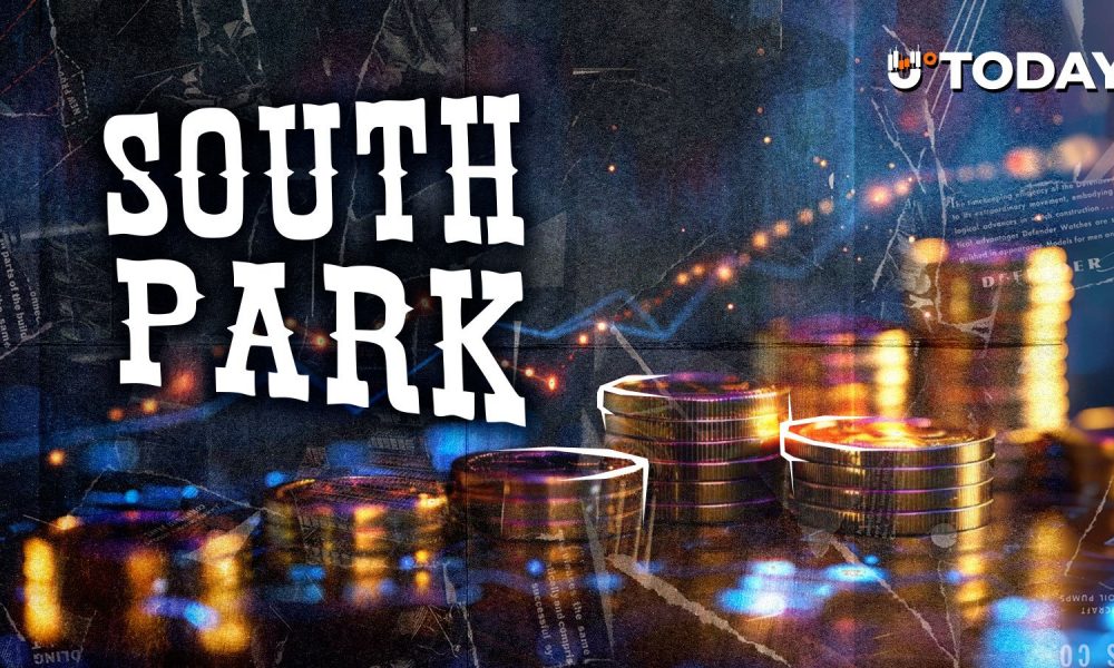 'South Park' Mocks Crypto Hype with New Token Joke
