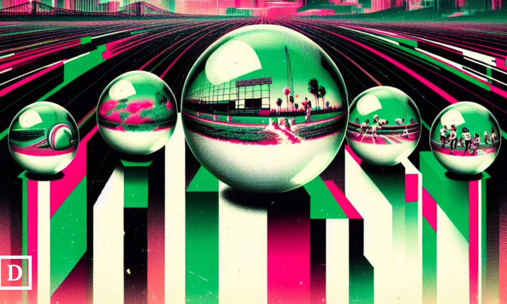 Sports Betting Pushes Kalshi and Polymarket Volumes to All-Time Highs