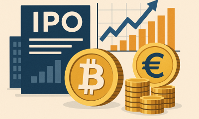 Strategy IPO redefines corporate Bitcoin strategy with euro-denominated stock offering