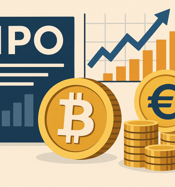 Strategy IPO redefines corporate Bitcoin strategy with euro-denominated stock offering