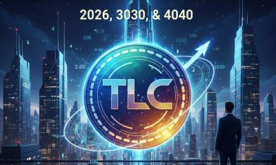 TLC Coin Price Prediction 2026, 2030, &2040: Trillioner Forecast » InvestingCube