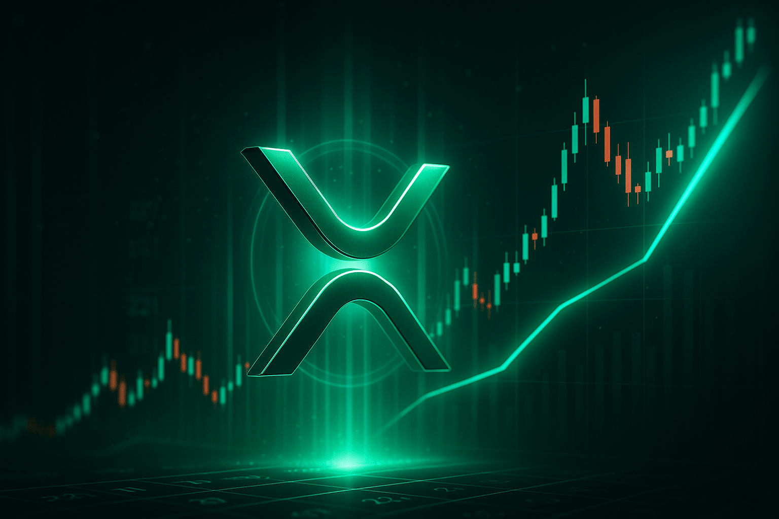 The Bull And Bear Scenario For XRP That Could Play Out In November