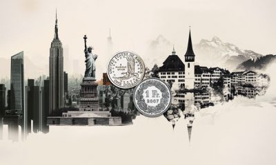 USD/CHF climbs on US Dollar strength, SNB rate hold expectations