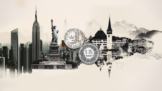 USD/CHF climbs on US Dollar strength, SNB rate hold expectations