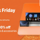 Up to 45% off on laptops during Amazon Black Friday Sale! Save big on HP, Lenovo and more