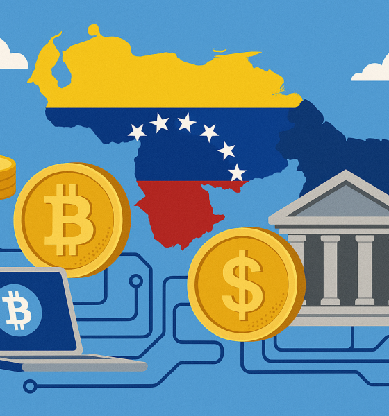 Venezuela to integrate Bitcoin and stablecoins into its banking network by 2025