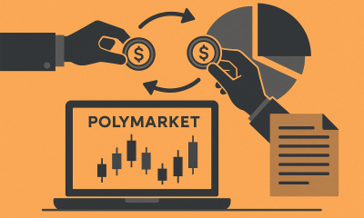 Wash trading accounts for a quarter of Polymarket’s activity, Columbia study reveals