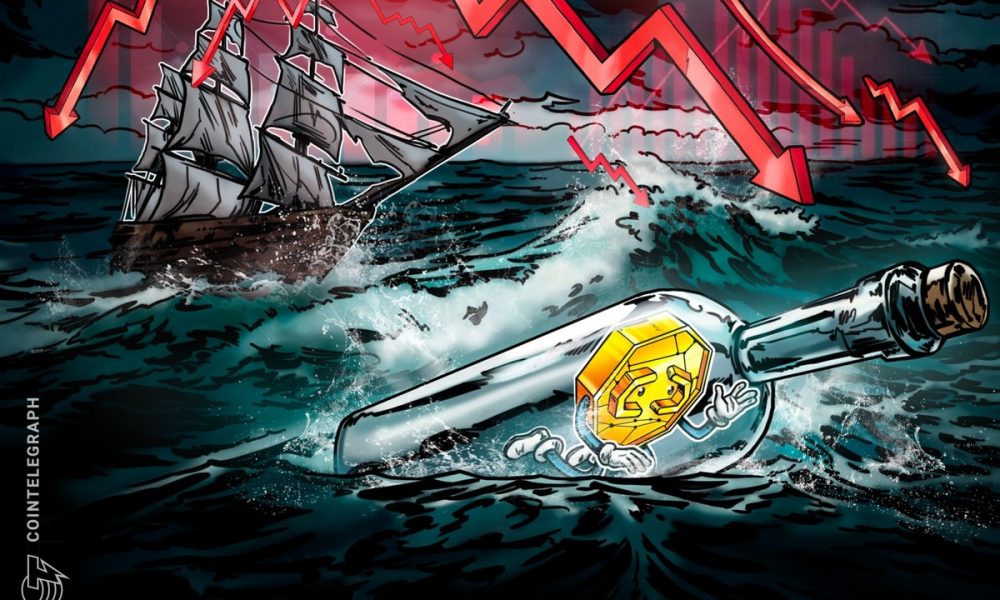 What’s behind the surge in privacy tokens as the rest of the market weakens