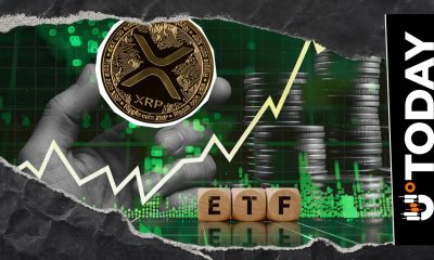 XRP ETF Posts Biggest First-Day Volume of 2025