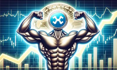 XRP Price Sees Bullish Move, Can Buyers Protect Upside Levels?