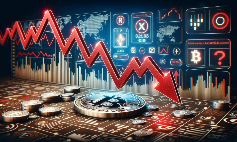 XRP Price Turns Red as Bulls Step Back and Bears Test Market Strength