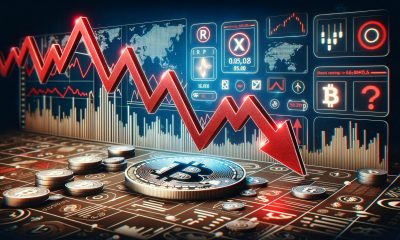 XRP Price Turns Red as Bulls Step Back and Bears Test Market Strength