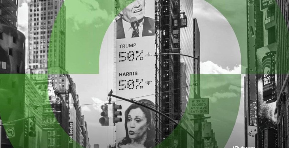 You Could’ve Made a 100x Prediction Market Bet on Last Night’s Elections