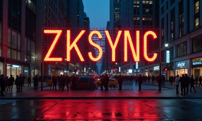 ZKsync Price Gains