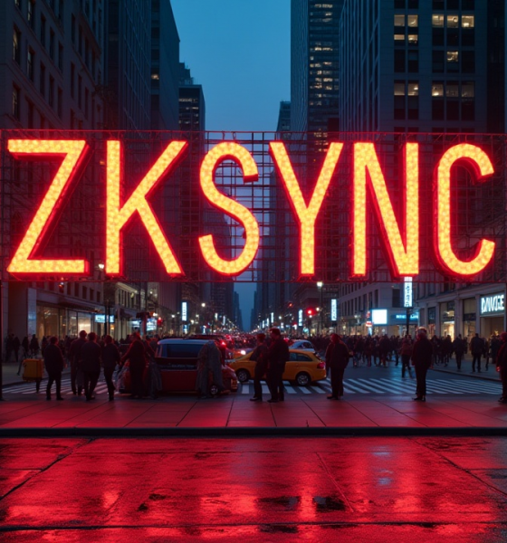 ZKsync Price Gains