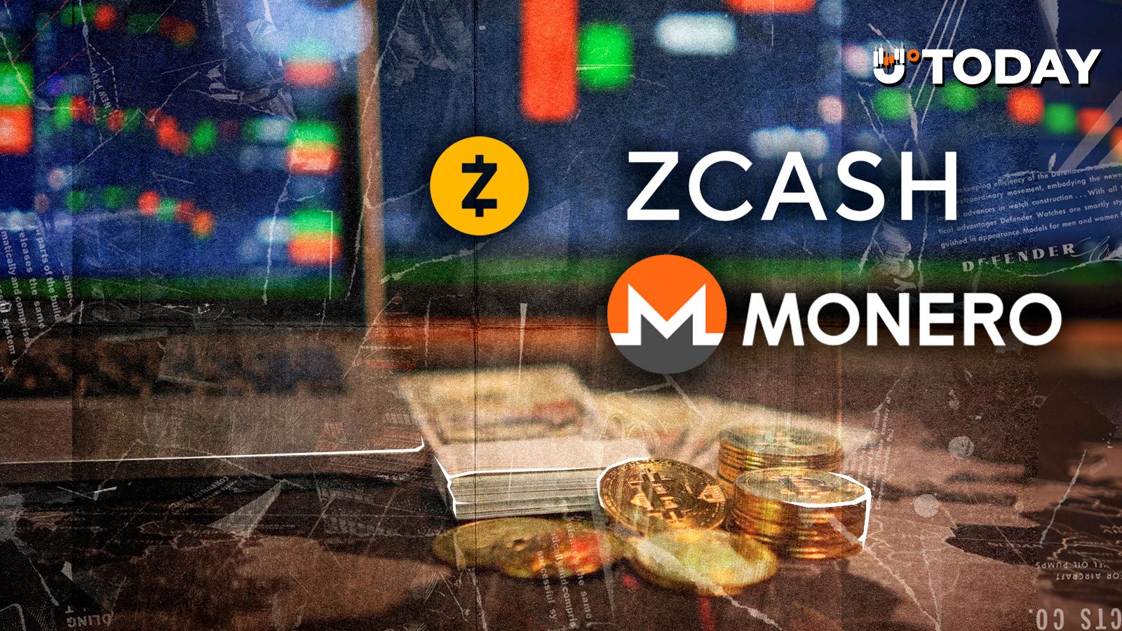 Zcash, Monero in Tight Ranking Race: Who Wins?