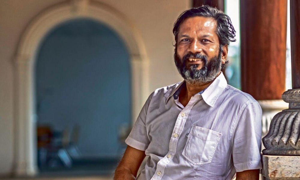 Zoho co-founder Sridhar Vembu believes AI creativity lies outside the training distribution: Here's why